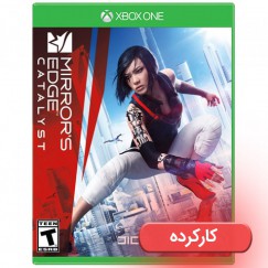 Mirror's Edge Catalyst - Xbox One - کارکرده